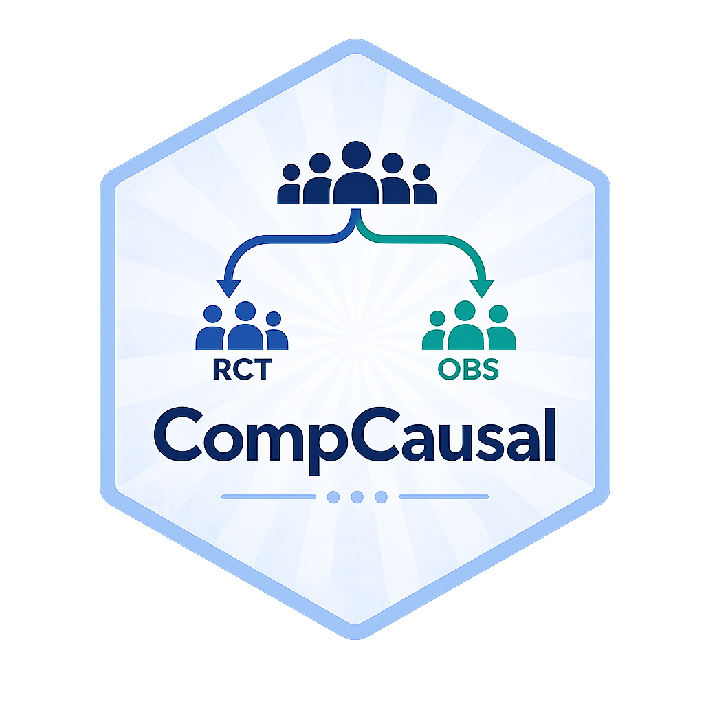 CompCausal logo